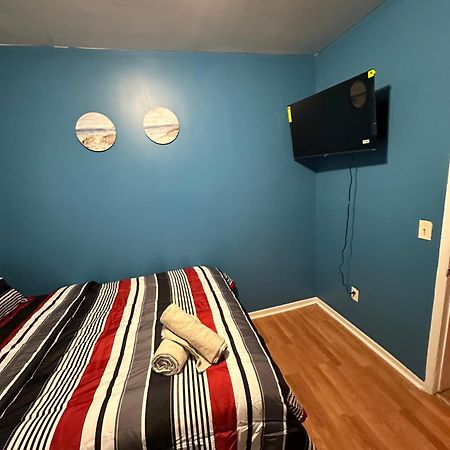 Fidelia Halos Room Queen Bed, Minutes From Newark Liberty International Airport And Newark Penn Station Экстерьер фото